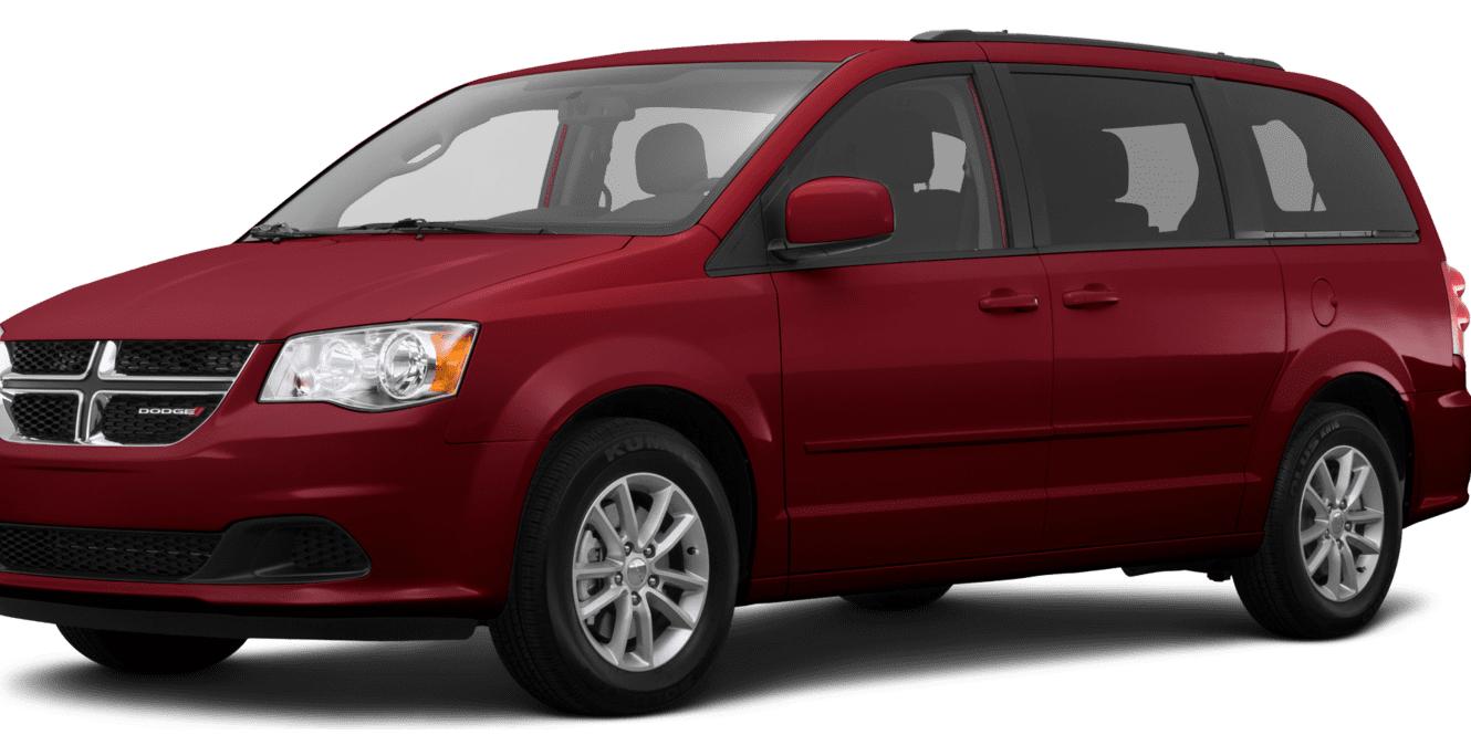 DODGE GRAND CARAVAN 2015 2C4RDGCG9FR509628 image